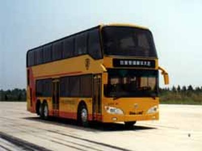 Jinling  JLY6122SA3K Double decker passenger car