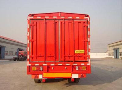 Junqiang  JQ9401CXY Gantry transport semi-trailer