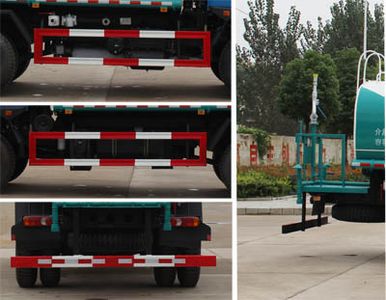 Runzhixing  SCS5160GSSE Sprinkler truck