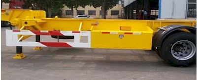 Mastercard SDW9400TWY Transport semi-trailer of dangerous goods tank frame