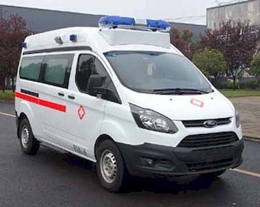 Shenglu  SLT5030XJHE1L ambulance