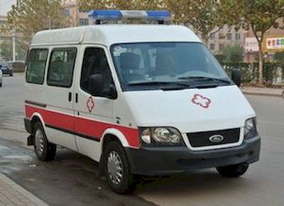 Chuntian  ZZT5037XJH4 ambulance