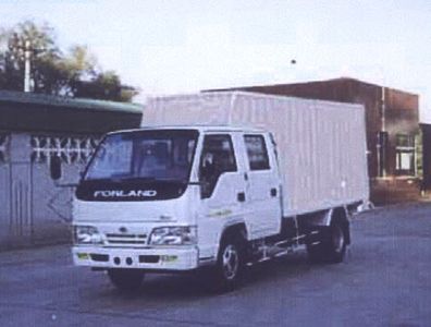 Era  BJ5048V7DB62 Box transport vehicle