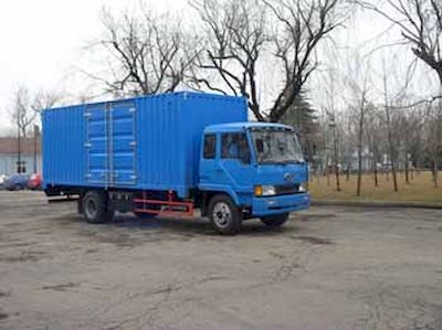 Jiefang Automobile CA5111XXYPK2L3A803 Box transport vehicle