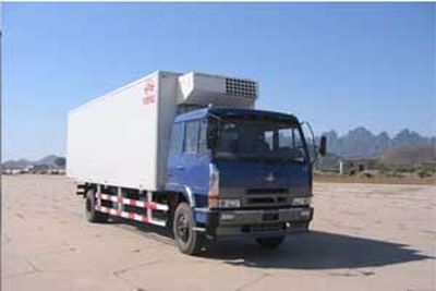 Great Wall Motors CC5141XLC Refrigerated truck