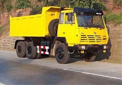 Hongyan  CQ3263T5F3G324 Dump truck