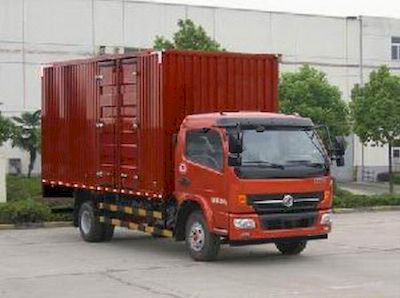 Dongfeng  DFA5120XXY11D6AC Box transport vehicle