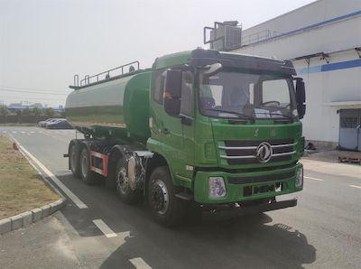 Dongfeng  DFZ5310ZWXSZ6D Sludge dump truck