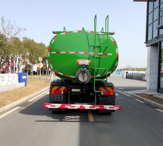 Dongfeng  DFZ5310ZWXSZ6D Sludge dump truck