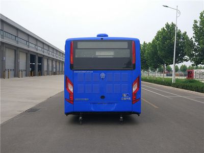 Guangtong Bus SQ6858BEVBT20 Pure electric city buses