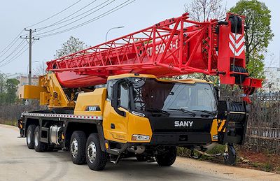 Sany SYM5427JQZ50C8Car crane