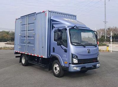 XCMG  XGA5046XXYBEVEA Pure electric box type transport vehicle