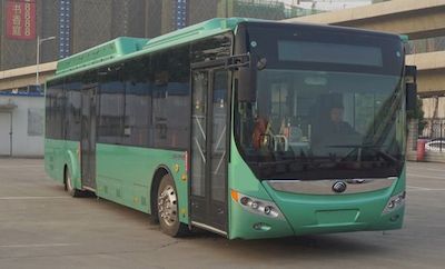 Yutong  ZK6125BEVG25 Pure electric city buses