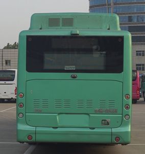 Yutong  ZK6125BEVG25 Pure electric city buses