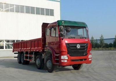 Haohan  ZZ3315N4666C1S Dump truck