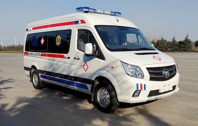 Zhongwei Chengxin Brand AutomobileAZW5040XJHV1ambulance