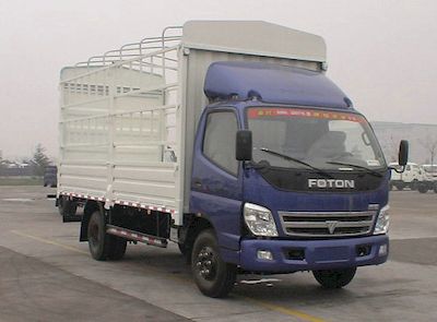 Foton  BJ5059VBBEAFF Grate type transport vehicle