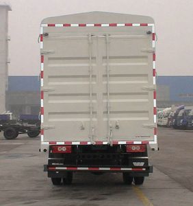 Foton  BJ5059VBBEAFF Grate type transport vehicle