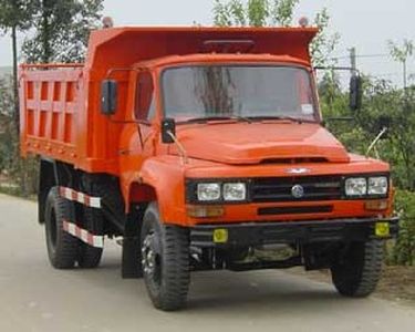 Chuanlu  CGC3090DL Dump truck