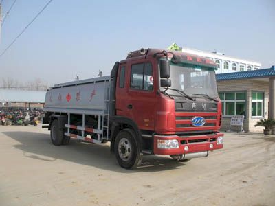 Cheng Liwei CLW5131GYYJOil tanker