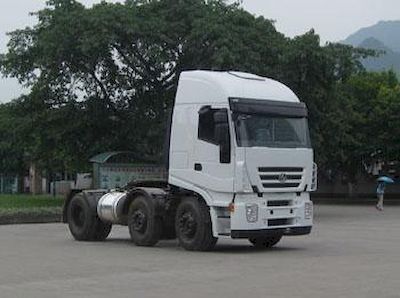 Hongyan  CQ4254HTWG273 Semi trailer towing vehicle