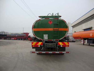 Liangshan Dongyue  CSQ5317GYYZZ Oil tanker