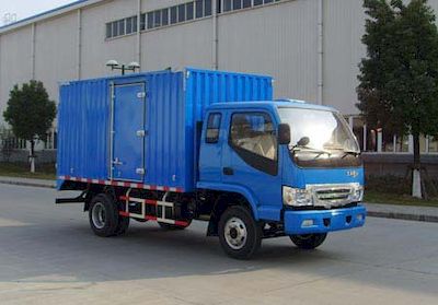 Jianghuai brand automobiles HFC5040XXYK1R1T Box transport vehicle