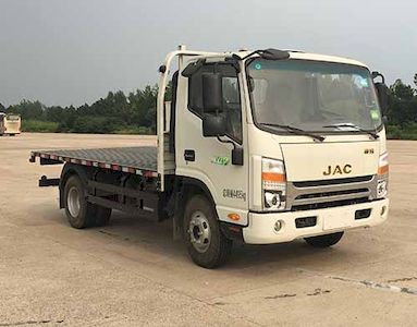 Jianghuai brand automobiles HFC5043TPBP71K3C7S Flat transport vehicle