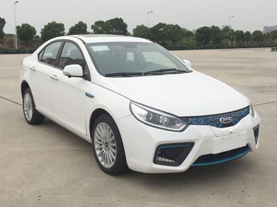 Jianghuai brand automobilesHFC7000BEV10Pure electric sedan