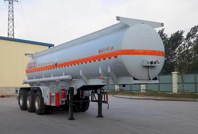 Jinbi PJQ9403GFWTank transport semi-trailer for corrosive substances