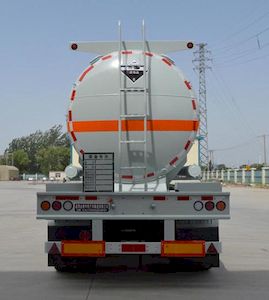 Jinbi  PJQ9403GFW Tank transport semi-trailer for corrosive substances