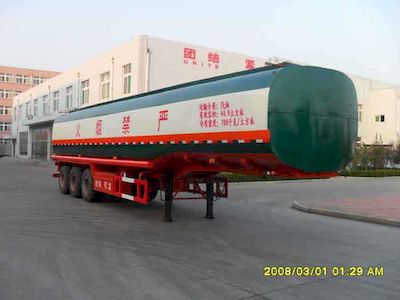 Rongwo  QW9403GYY Oil transport semi-trailer