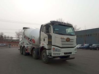 Yate Heavy Industries TZ5310GJBCACFT Concrete mixing transport vehicle