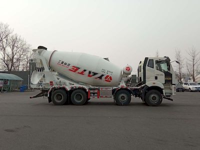 Yate Heavy Industries TZ5310GJBCACFT Concrete mixing transport vehicle