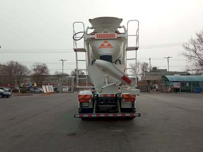 Yate Heavy Industries TZ5310GJBCACFT Concrete mixing transport vehicle