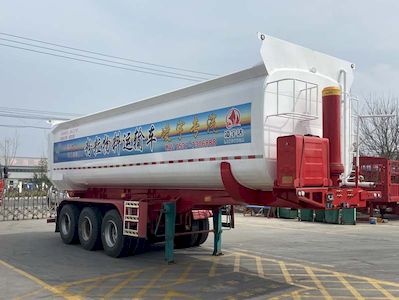 Lingyuda  WHC9400GFLHX Medium density powder material transportation semi-trailer