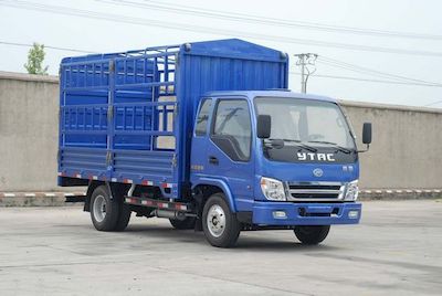 Yingtian YTA5046CCYR1C1Grate type transport vehicle