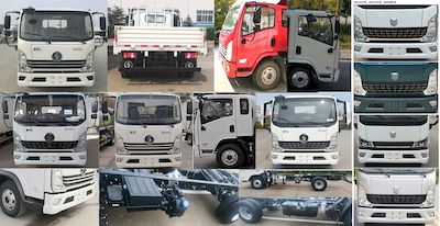 Shaanxi Automobile YTQ1041KJ336 Truck