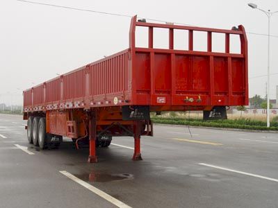 Huajun  ZCZ9385B Semi trailer