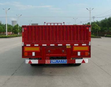 Huajun  ZCZ9385B Semi trailer