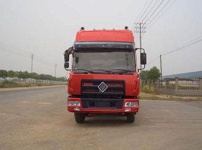 Jinggong  ZJZ5313CCYDPT7AZ3 Grate type transport vehicle