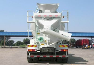 Shandeka brand automobiles ZZ5316GJBN366MD1 Concrete mixing transport vehicle