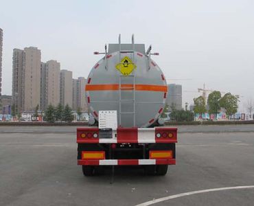 Jiulong  ALA9400GYW Tank transport semi-trailer for oxidizing substances