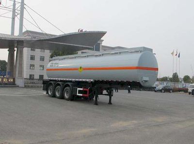 Jiulong  ALA9400GYW Tank transport semi-trailer for oxidizing substances