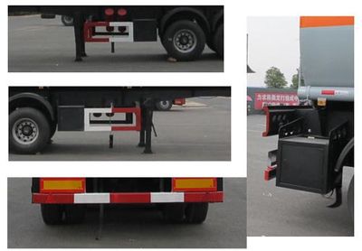 Jiulong  ALA9400GYW Tank transport semi-trailer for oxidizing substances