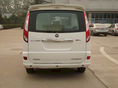 Foton  BJ5036XJZXA Rescue vehicle