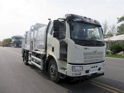 Hyde  CHD5180TCAJFE6 Kitchen waste truck