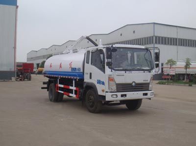 Shenhu  HLQ5160GXEW Septic suction truck