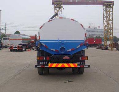 Shenhu  HLQ5160GXEW Septic suction truck