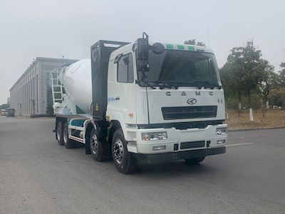 Hualing Star  HN5314GJBB36C5BEV Electric exchange type pure electric concrete mixing and transportation vehicle